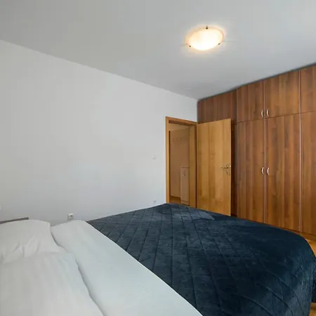 Apartment Marci With Parking Zagabria Esterno foto