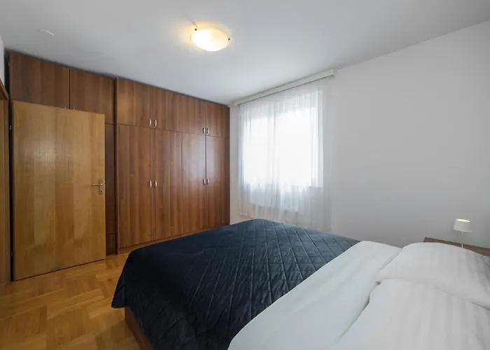 Apartment Marci With Parking