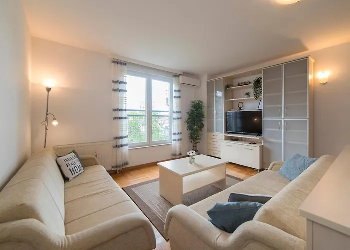 Apartment Marci With Parking