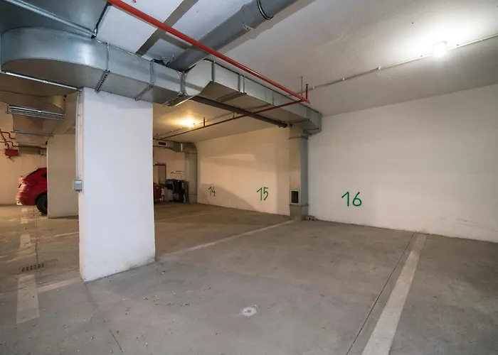 Apartment Marci With Parking
