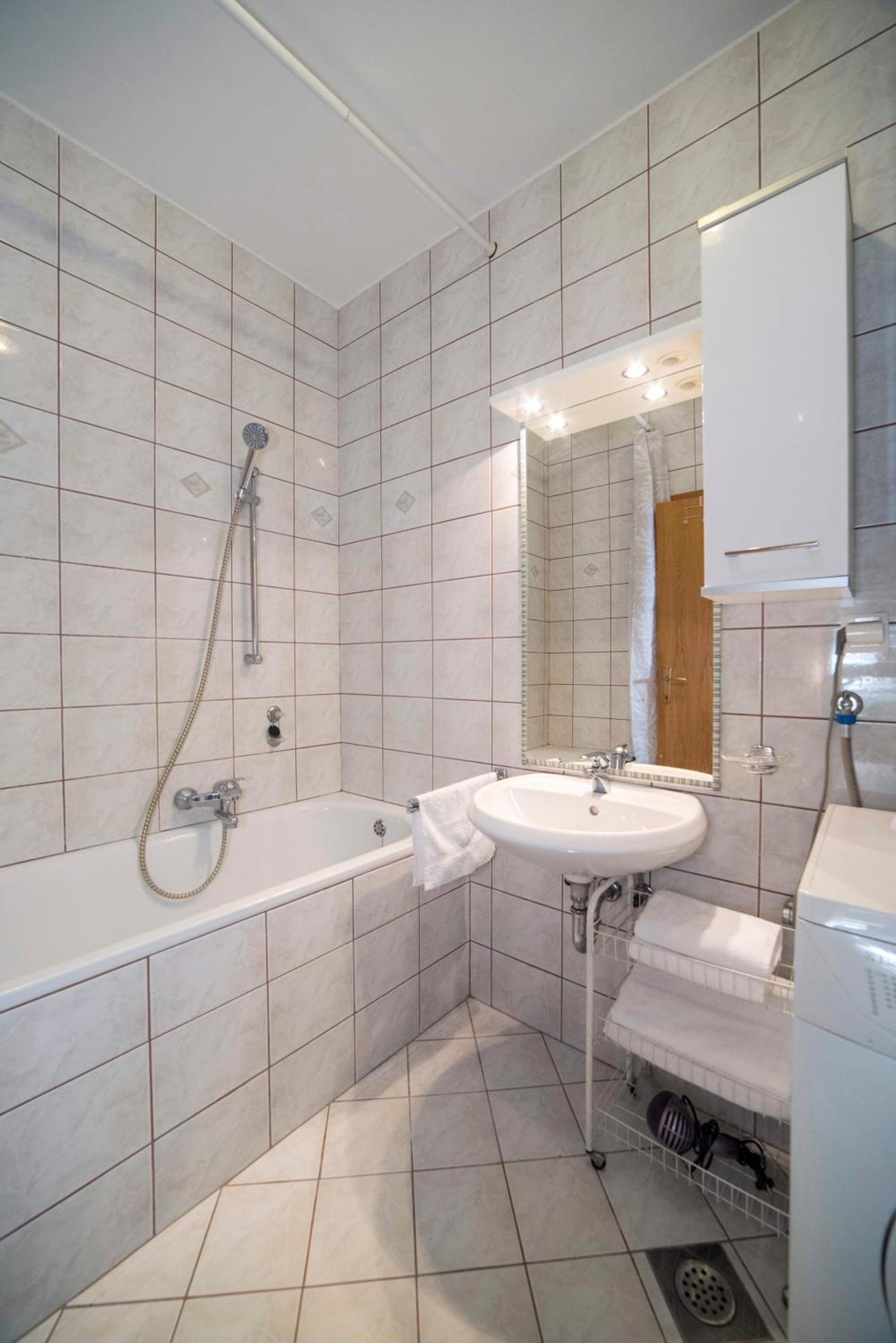 Apartment Marci With Parking Zagreb