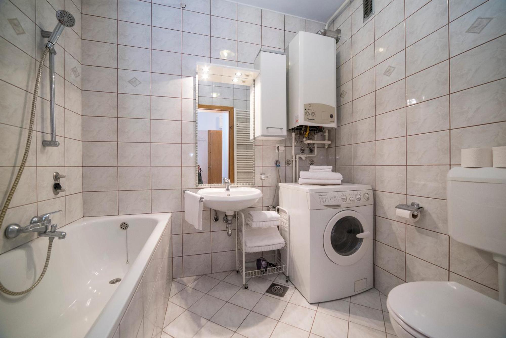 Apartment Marci With Parking Zagreb