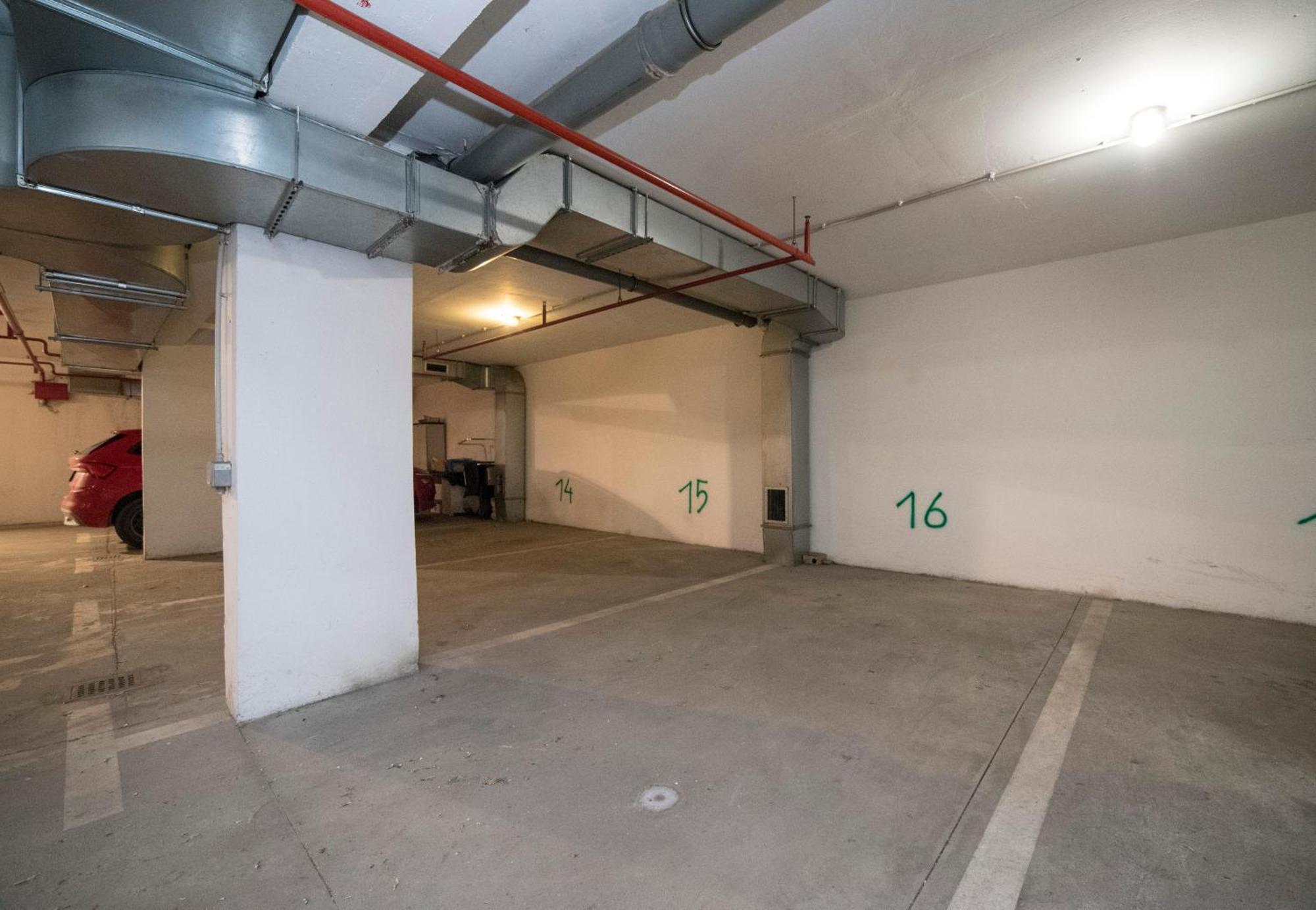 Apartment Marci With Parking